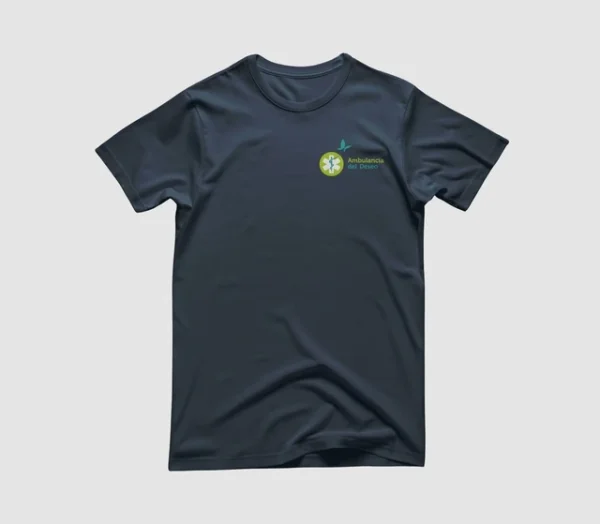 Camiseta deportiva Ambulancia del deseo