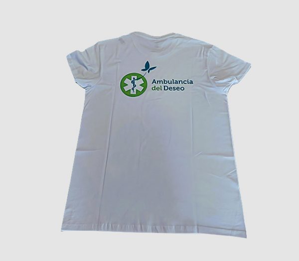 Camiseta deportiva Ambulancia del deseo - Imagen 3