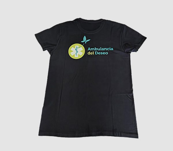 Camiseta deportiva Ambulancia del deseo - Imagen 2