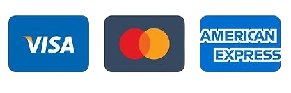 Métodos de pago: Visa, Mastercard, PayPal, Transferencia